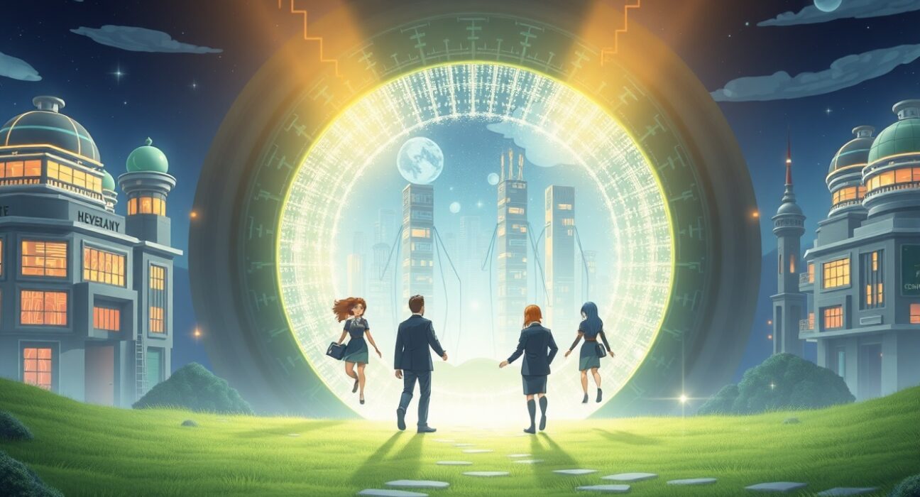 The accelerating AI lab revolving door phenomenon reshapes talent distribution between major artificial intelligence companies.