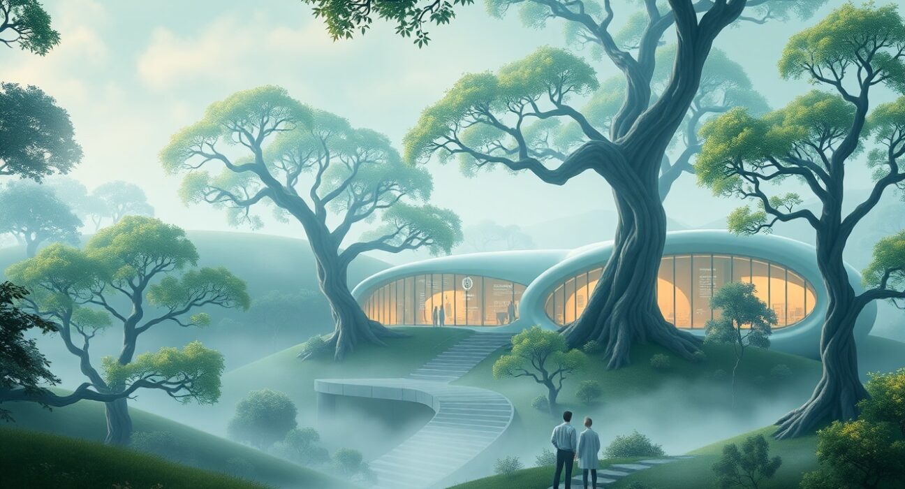 AI research laboratory measuring commercial ambitions through a 5-level monetization scale