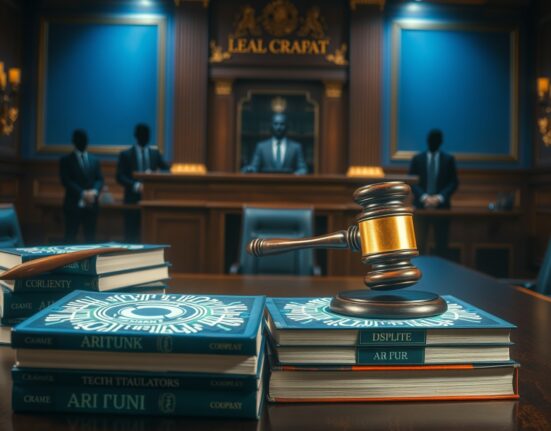 Explosive AI Lawsuit: John Carreyrou Leads Authors Against Six Tech Giants in Copyright Battle