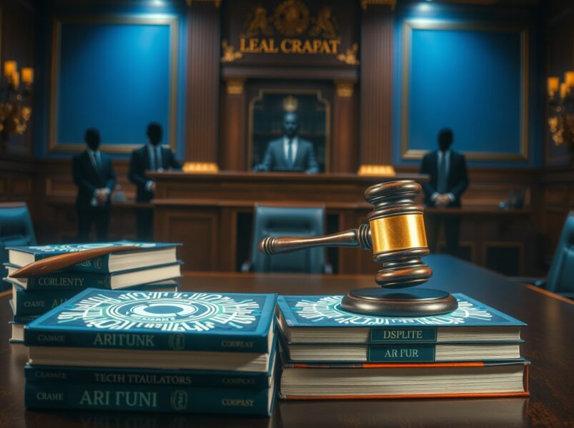 Explosive AI Lawsuit: John Carreyrou Leads Authors Against Six Tech Giants in Copyright Battle