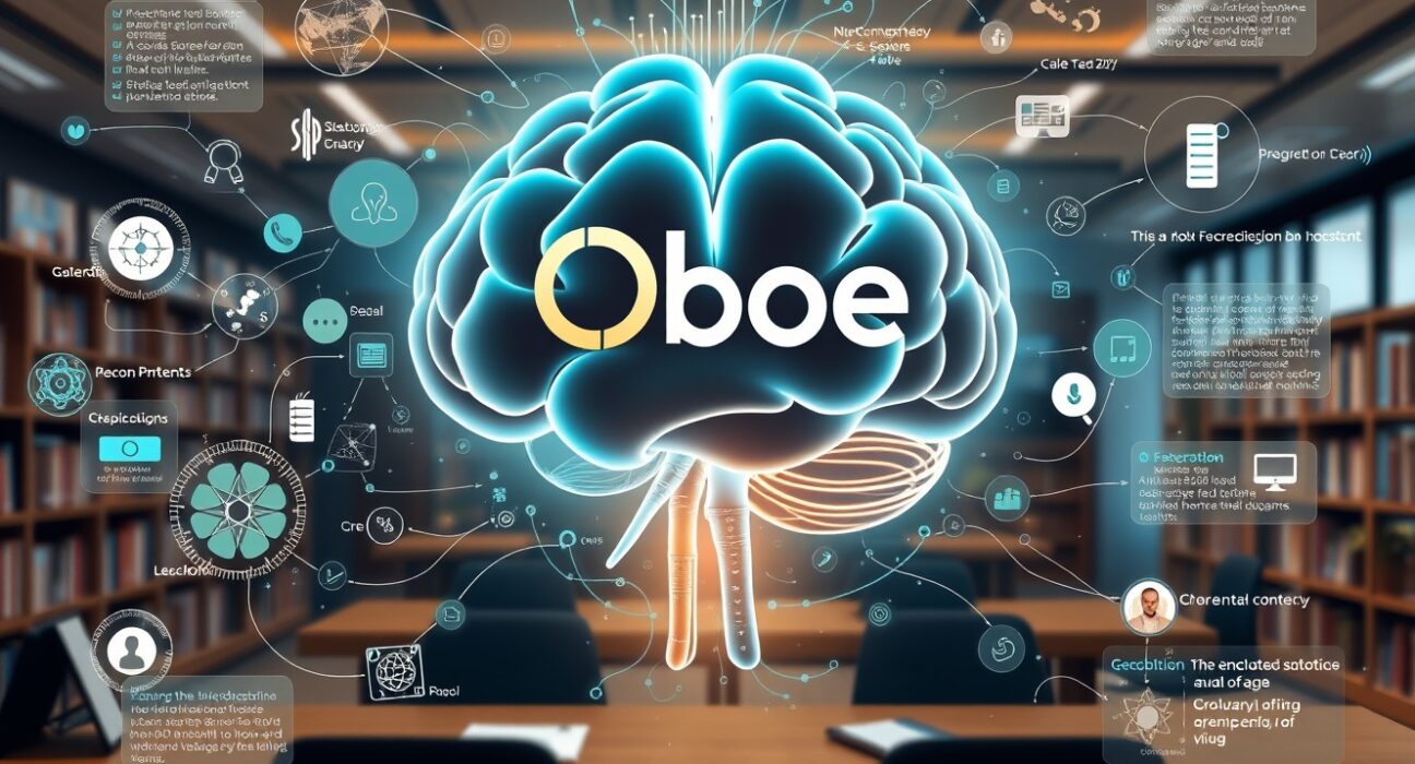 AI Learning App Oboe: Spotify Founders' Brilliant Venture Revolutionizes Education