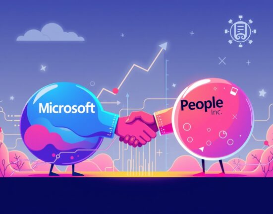 AI Licensing: People Inc. Forges Pivotal Microsoft Deal Amidst Google Traffic Plunge