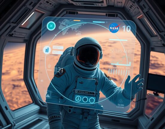 AI Medical Assistant: NASA and Google's Revolutionary Leap for Astronaut Care