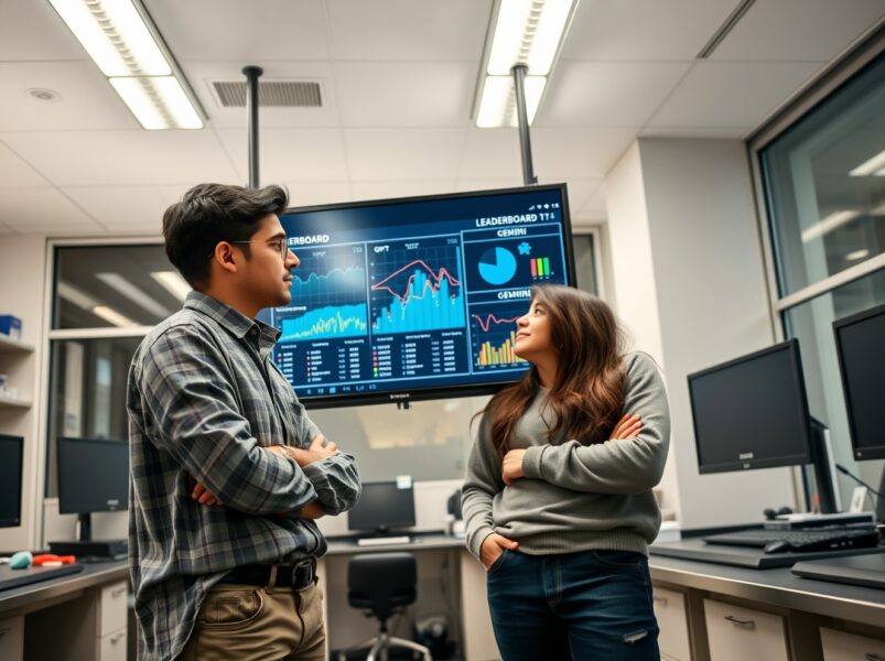 AI Model Leaderboard Arena: The $1.7B Startup Defining AI’s Ultimate Judges