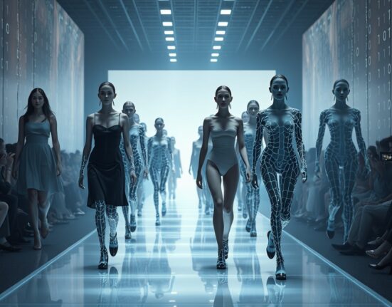 AI Models Spark Controversy: Unveiling the Future of the Fashion Industry