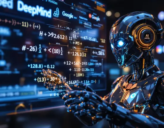 AI Models Unleash Brilliant Math Skills: OpenAI & Google DeepMind Achieve Gold in Olympiad