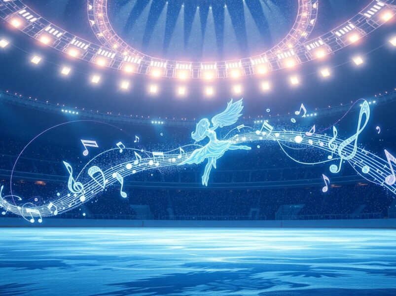 AI Music Olympics: The Controversial Debut of Algorithmic Tunes in Olympic Figure Skating