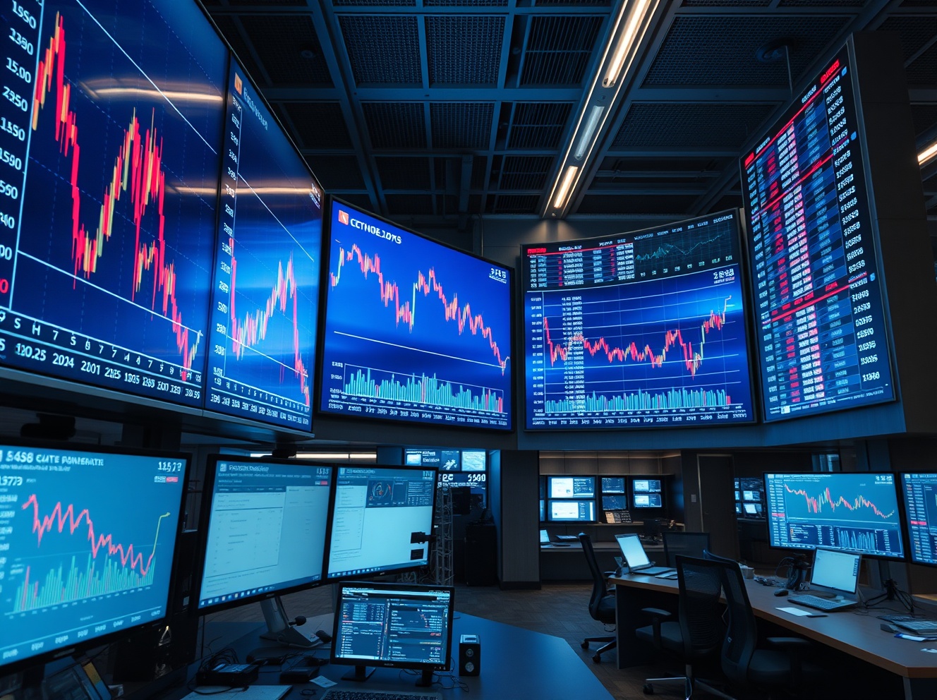 AI Optimism Faces Fresh Test as Markets Reassess Tech Leaders