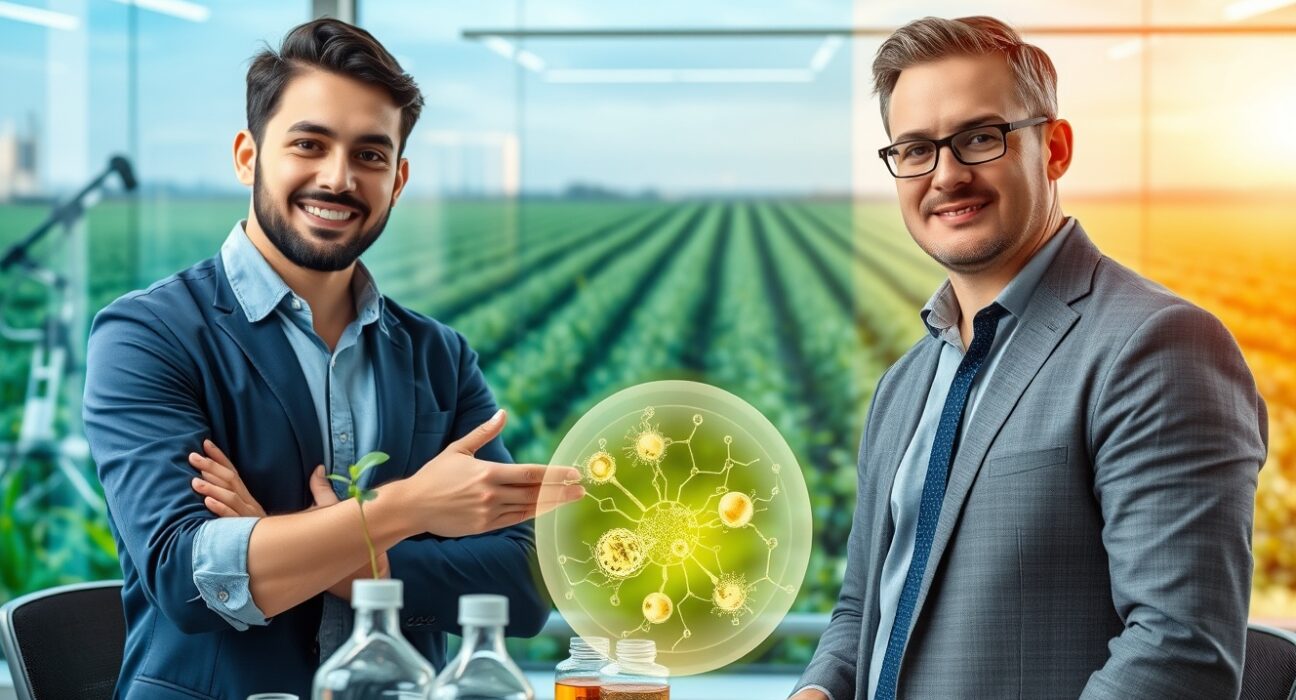 Revolutionary AI Pesticide Discovery: Teen Founders Secure $6M and Paul Graham's Backing to Transform Agriculture