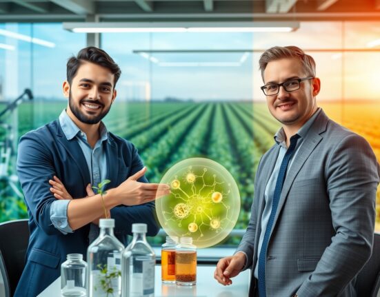 Revolutionary AI Pesticide Discovery: Teen Founders Secure $6M and Paul Graham's Backing to Transform Agriculture
