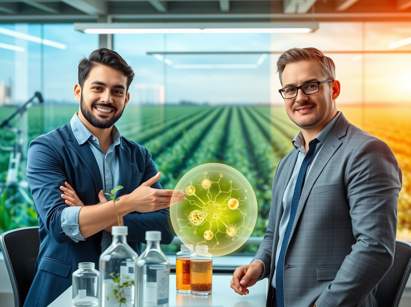 Revolutionary AI Pesticide Discovery: Teen Founders Secure $6M and Paul Graham’s Backing to Transform Agriculture