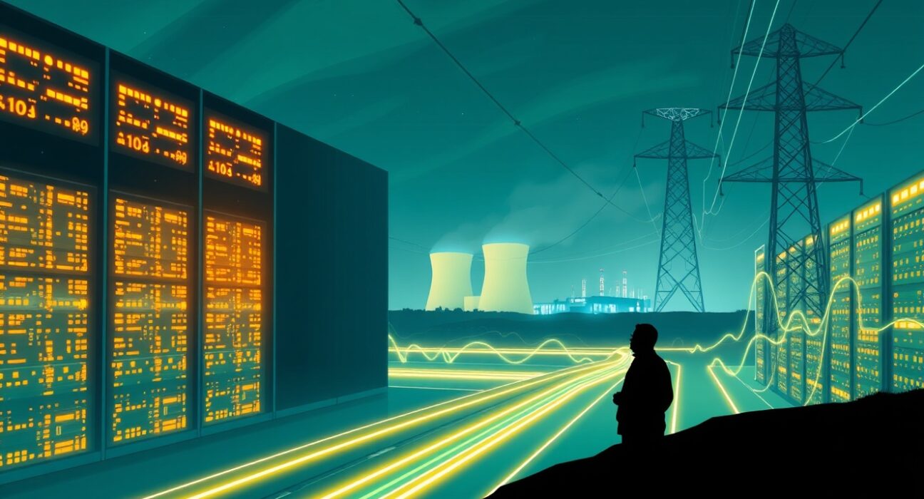 AI Power Demand: The Critical Challenge Facing Sam Altman and Satya Nadella