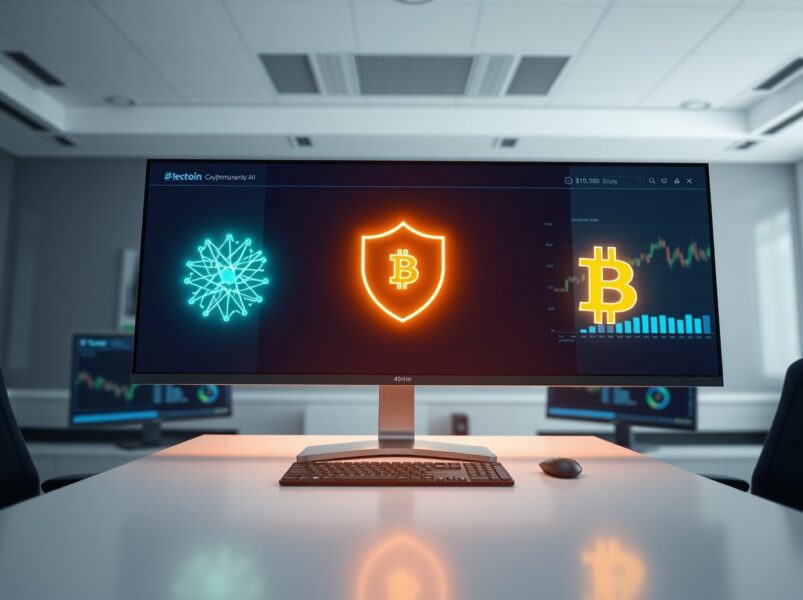 AI Altcoins and Privacy Tokens Surge: Expert Analysis Reveals Capital Rotation Amidst Bitcoin’s Powerful Rebound