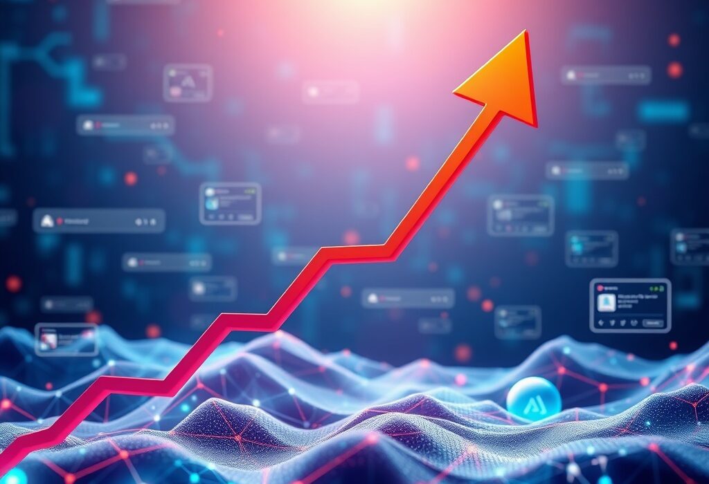 AI Referrals: Explosive 357% Surge Reshapes Website Traffic