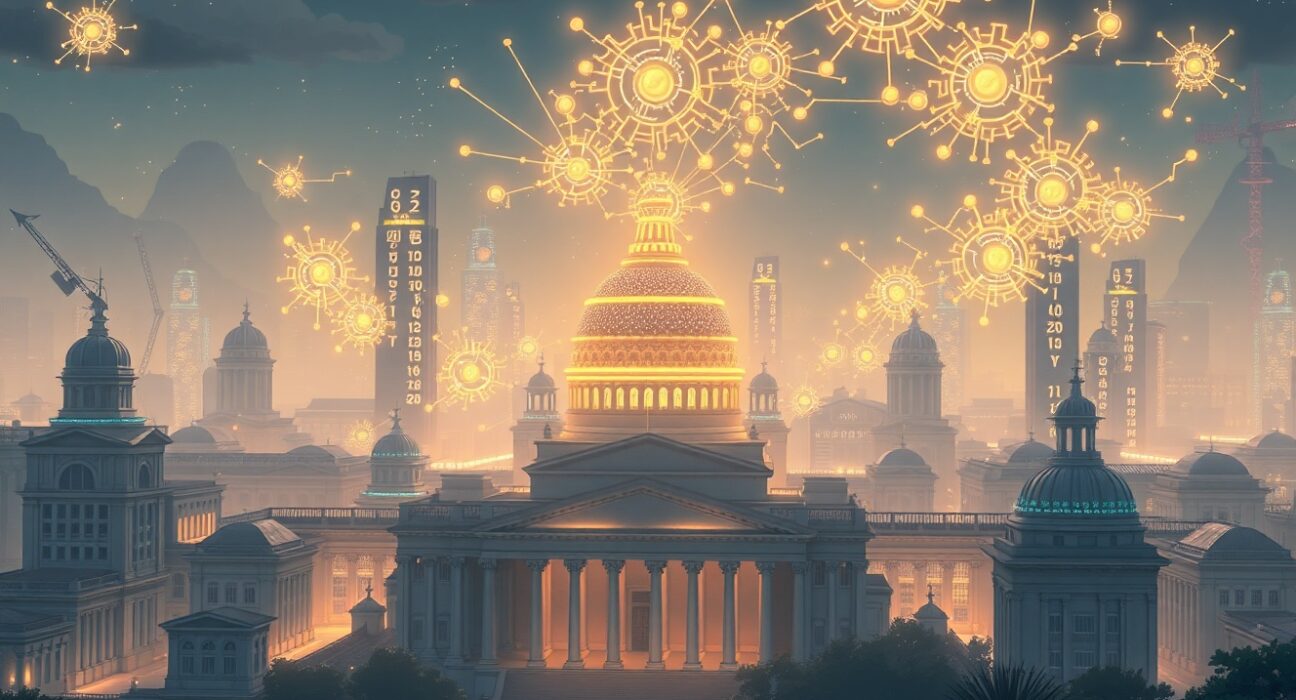 AI regulation battle between government oversight and technological development with Alex Bores and the RAISE Act