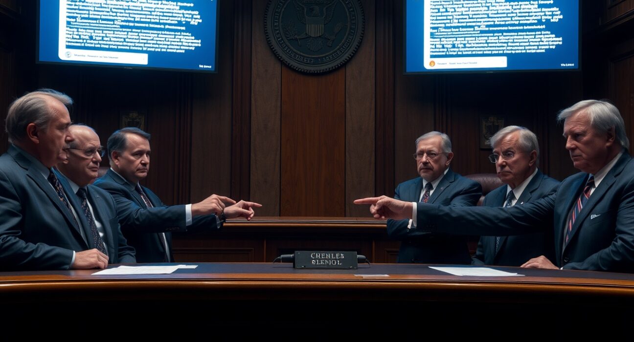 AI Regulation Showdown: State Attorneys General Issue Dire Warning to Microsoft, OpenAI, and Google Over 'Delusional' Chatbots