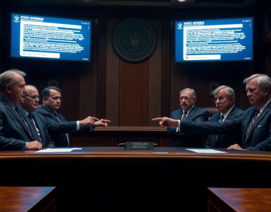 AI Regulation Showdown: State Attorneys General Issue Dire Warning to Microsoft, OpenAI, and Google Over 'Delusional' Chatbots