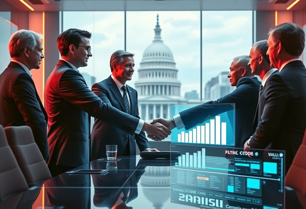 AI Regulation: Silicon Valley's Dominant $100 Million Bid to Shape US Policy