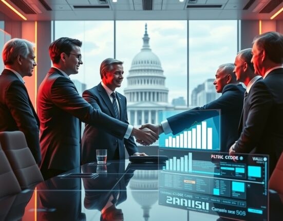 AI Regulation: Silicon Valley's Dominant $100 Million Bid to Shape US Policy