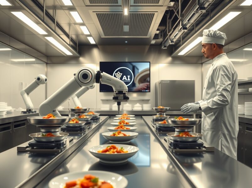 AI Restaurant Revolution: Marc Lore Reveals How Anyone Can Open a Virtual Restaurant in Under a Minute