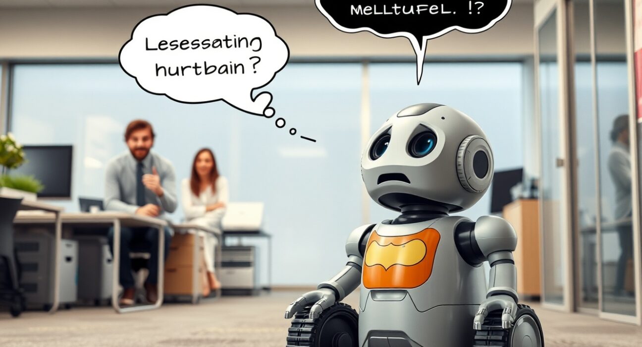 AI Robotics: Andon Labs' Wild Experiment Reveals LLMs Aren't Ready for Robot Embodiment