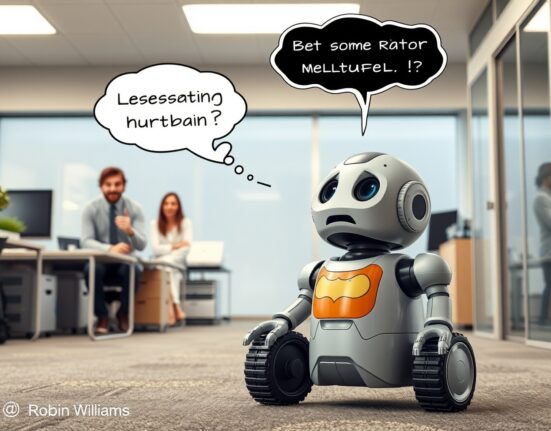 AI Robotics: Andon Labs' Wild Experiment Reveals LLMs Aren't Ready for Robot Embodiment