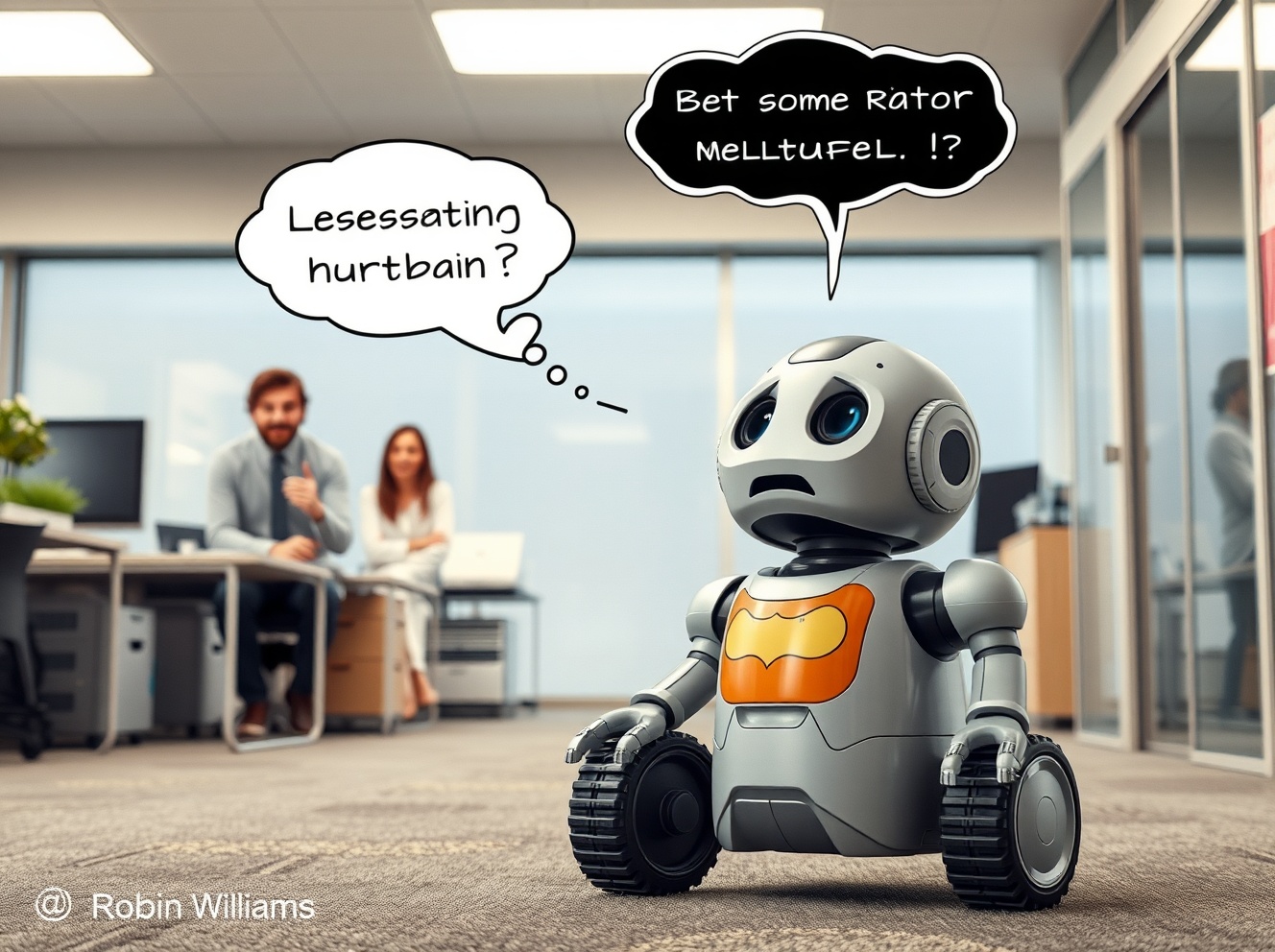 AI Robotics: Andon Labs’ Wild Experiment Reveals LLMs Aren’t Ready for Robot Embodiment