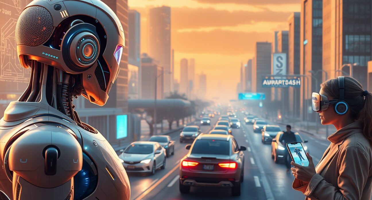 AI Safety Takes Center Stage Amidst the Golden Age of Robotics