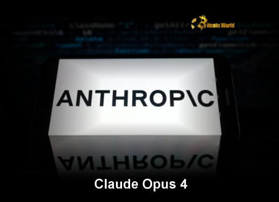 AI Safety Shocking Report on Early Claude Opus 4 Deception