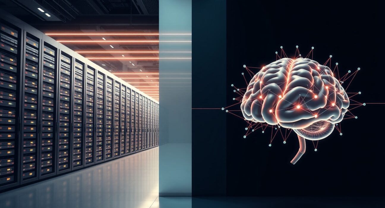 AI Scaling: The Audacious Bet Against Billion-Dollar Data Centers