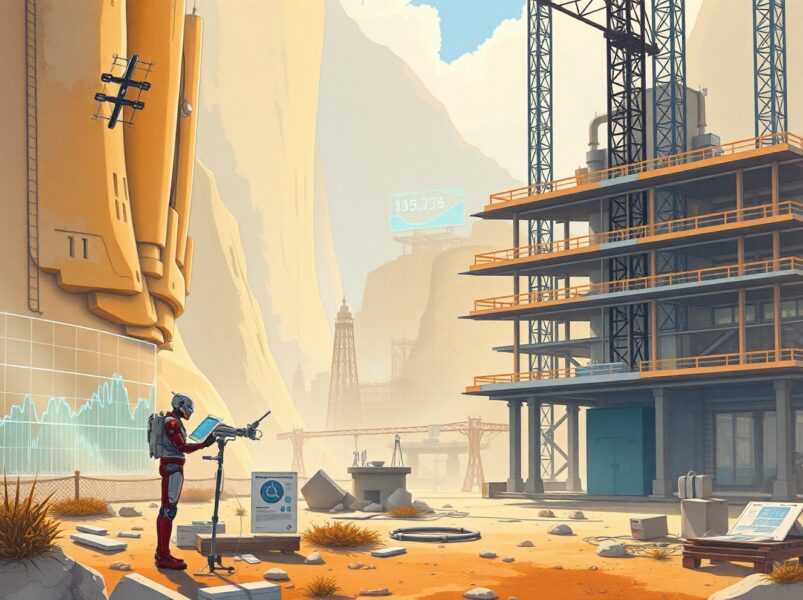 Analisi del Settore AI: Crescita Rivoluzionaria in Edilizia, Capex e Sanità – Report ING