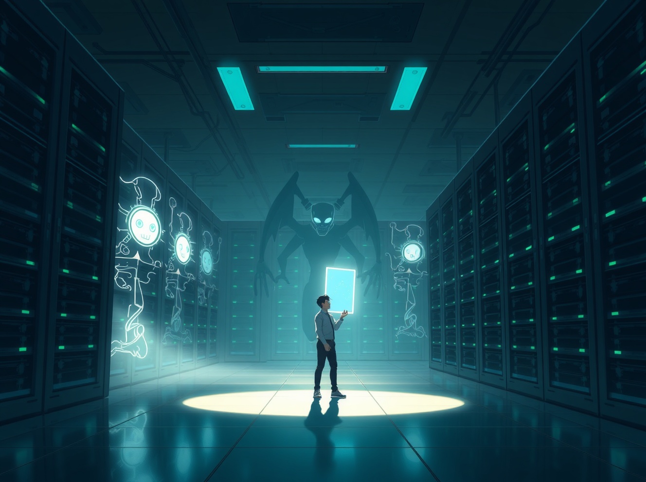 AI Security: The Critical Battle Against Rogue Agents and Shadow AI Driving VC Investments