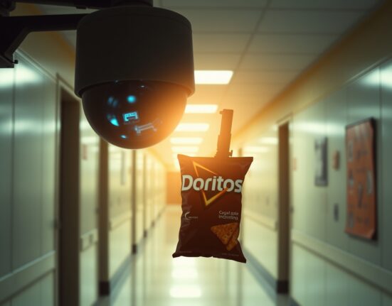 AI Security System's Alarming Blunder: Doritos Bag Mistaken for Firearm