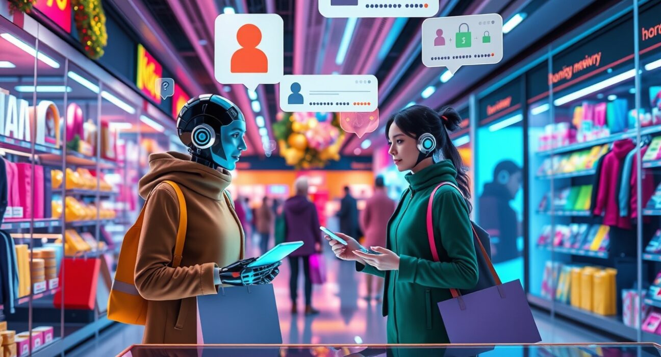 Revolutionary AI Shopping Assistants Launch: Why Niche Startups Outperform Tech Giants