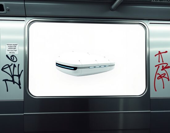 AI Startup Friend's Bold $1M+ Subway Ad Campaign Sparks Controversy