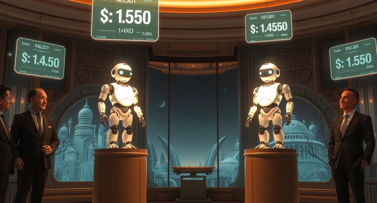 AI startups using dual-price equity strategy for different valuations with venture capital investors