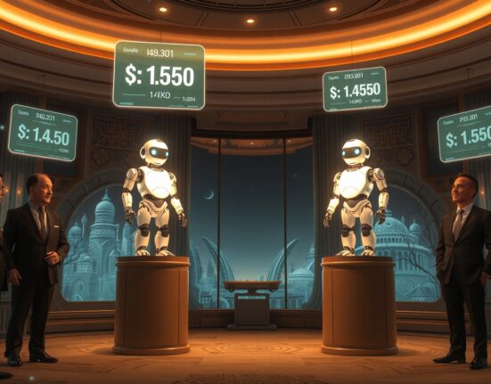 AI startups using dual-price equity strategy for different valuations with venture capital investors