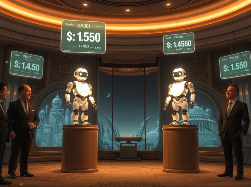 AI startups using dual-price equity strategy for different valuations with venture capital investors