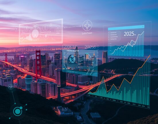 Revolutionary AI Startups: 49 US Companies That Secured $100M+ Funding in 2025
