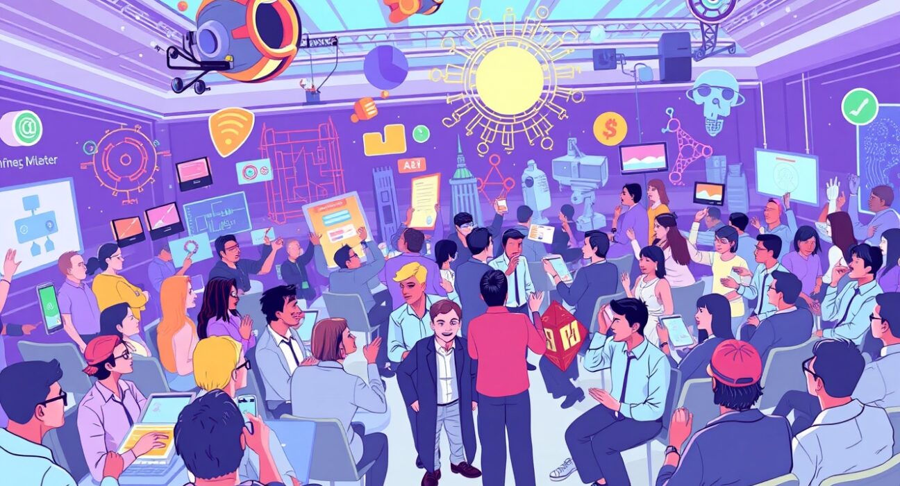 AI Startups Shine: Unveiling the 9 Breakthrough Ventures from Y Combinator Demo Day