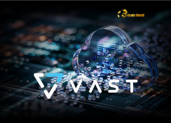 AI Storage Platform Vast Data Aims for Astonishing $25B Valuation