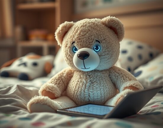 Alarming: Are AI-Powered Stuffed Animals the Future of Kids' Tech?