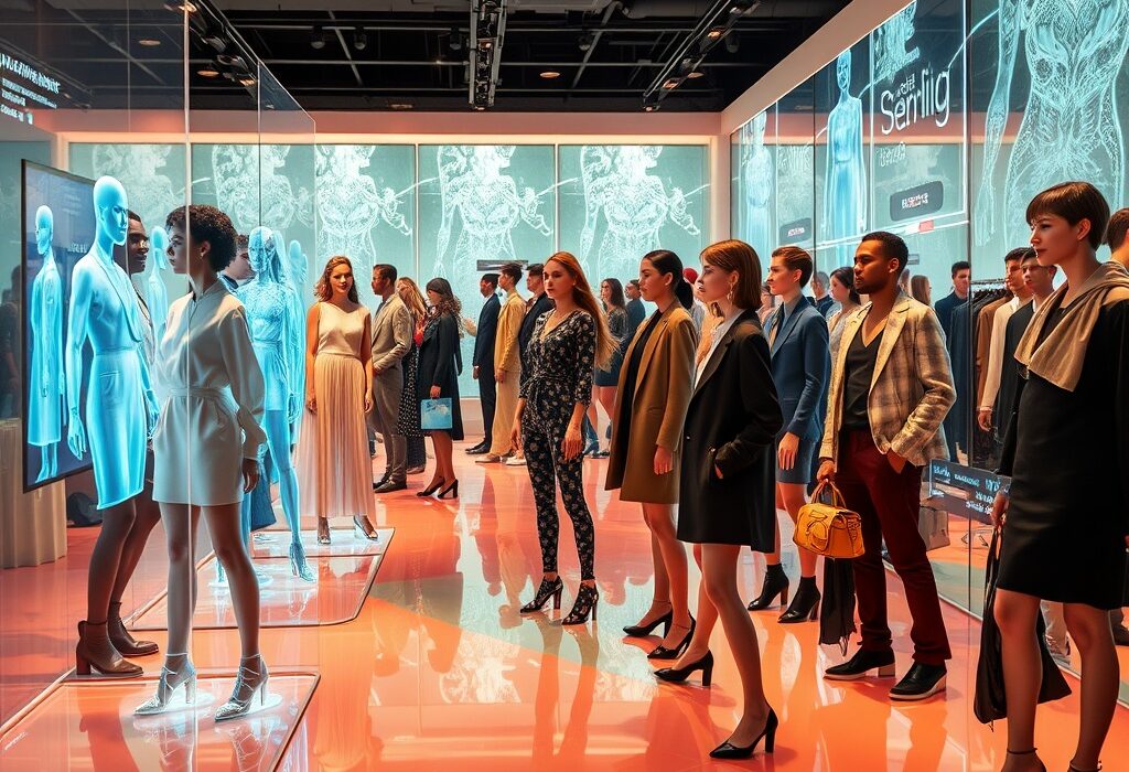 AI Styling Tool: Vivrelle, Revolve, and FWRD Launch Revolutionary Personalized Fashion Experience