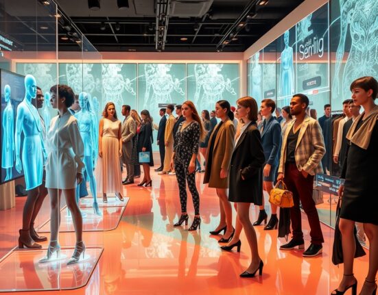 AI Styling Tool: Vivrelle, Revolve, and FWRD Launch Revolutionary Personalized Fashion Experience