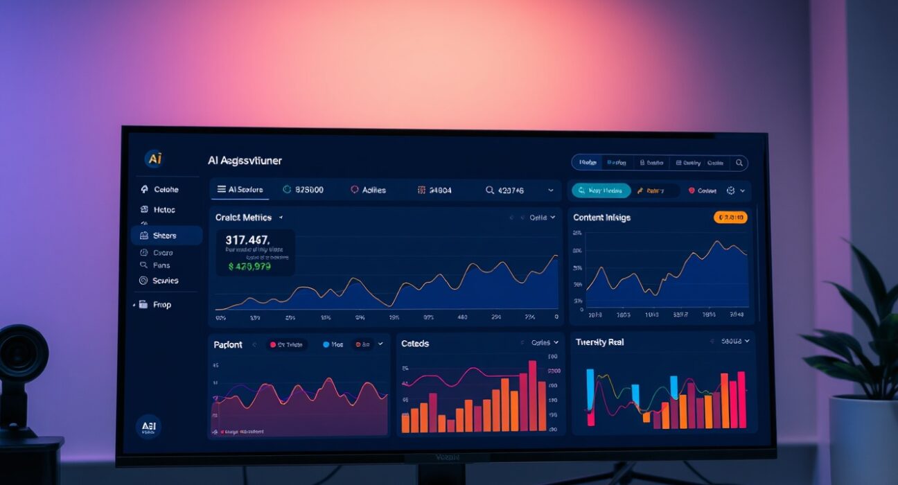 Revolutionary AI Tool Transforms Creator Analytics and Content Strategy