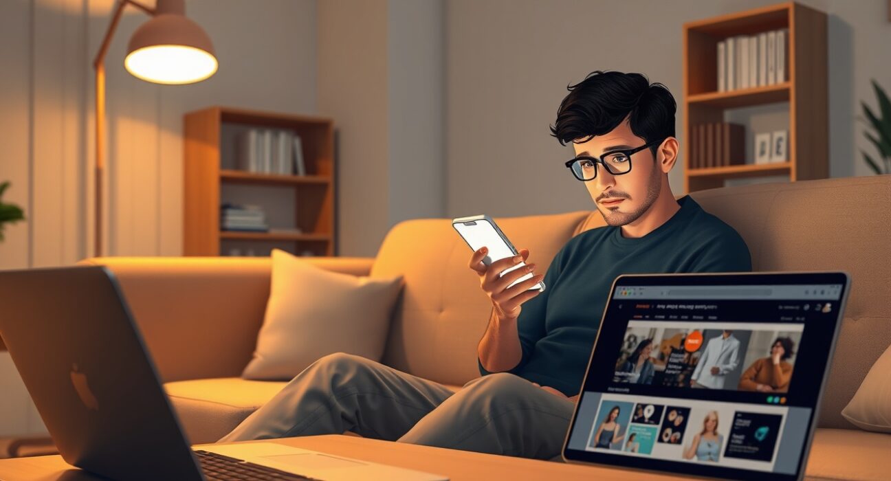 AI shopping assistant driving ecommerce revenue growth for modern retailers.