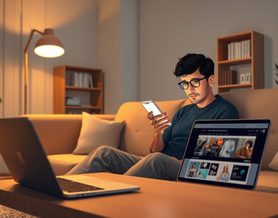 AI shopping assistant driving ecommerce revenue growth for modern retailers.