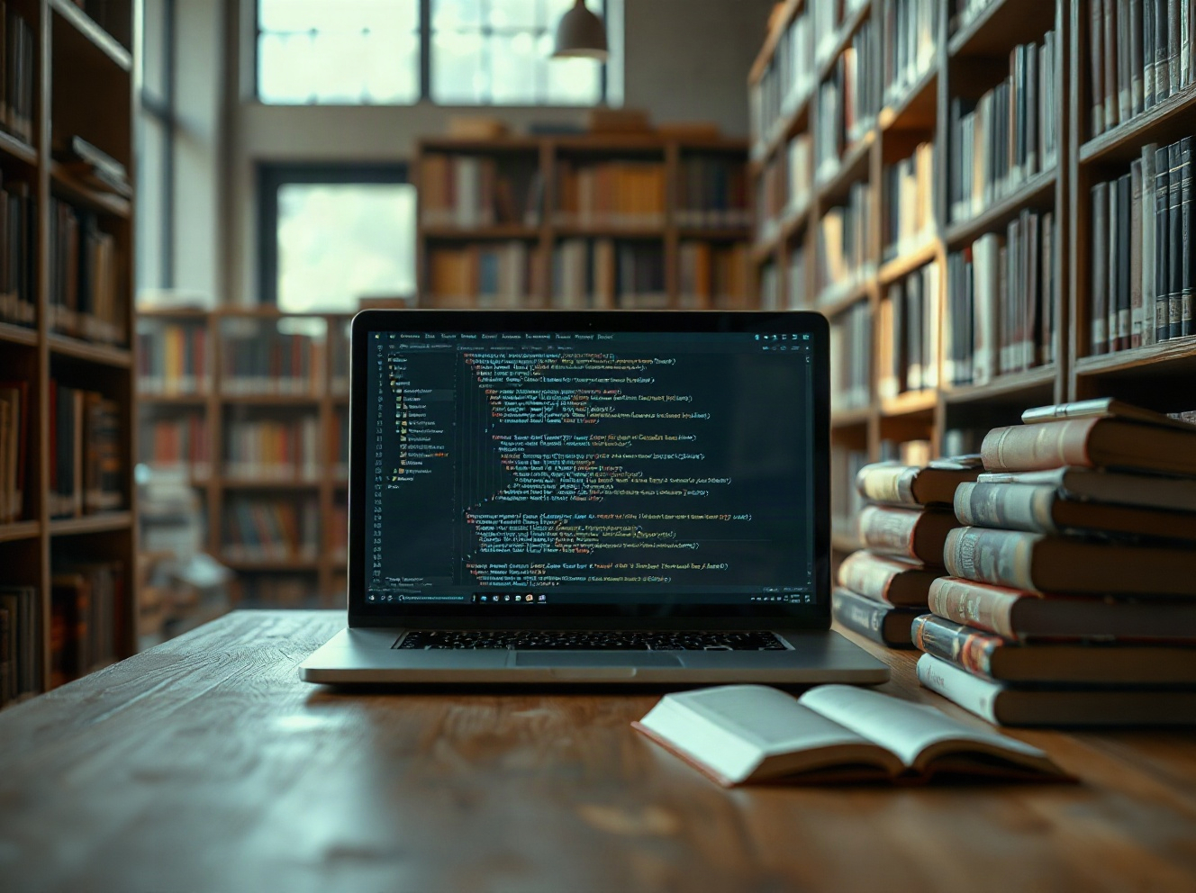 Is It Legal to Train AI on Copyrighted Books? The Answer Is Complicated