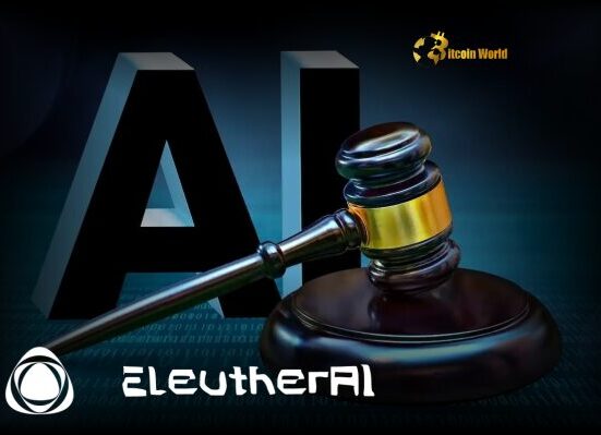 AI Training Data EleutherAI Releases Massive Legal Dataset Amid Copyright Challenges
