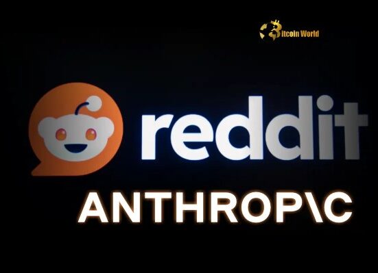 AI Training Data Reddit Files Shocking Lawsuit Against Anthropic
